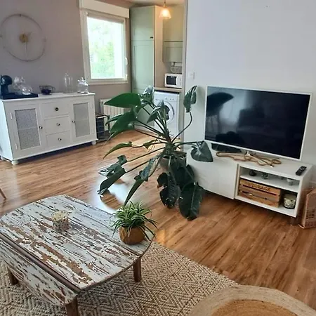 Le Cocon-proche Rennes Apartman