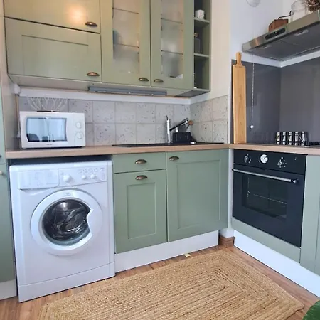 Le Cocon-proche Rennes Apartman